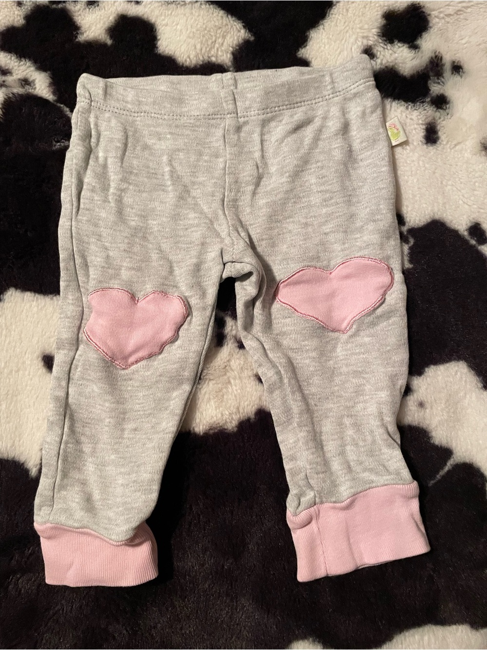 Heart Infant / Toddler Pants Size 12 Months